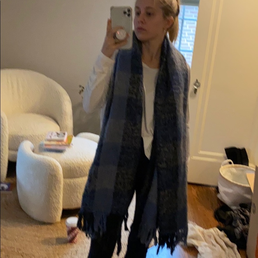 Large Blanket scarf